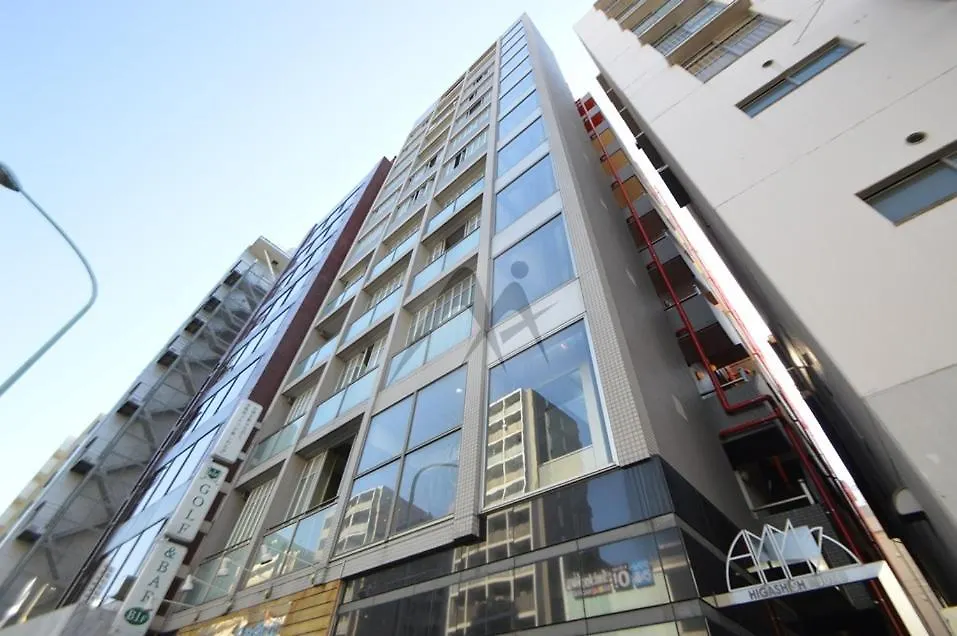 レジデンシャルステージ Apartment Tokyo