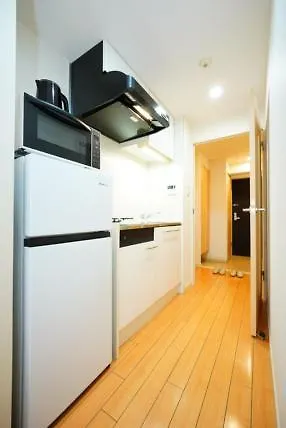レジデンシャルステージ Apartment Tokyo