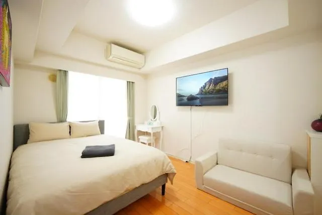 レジデンシャルステージ Apartment Tokyo