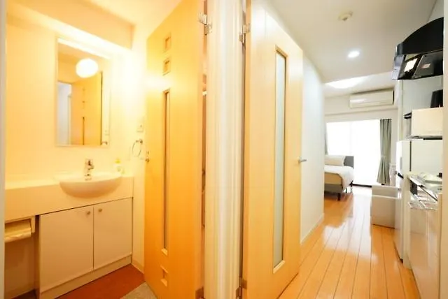 レジデンシャルステージ Apartment Tokyo