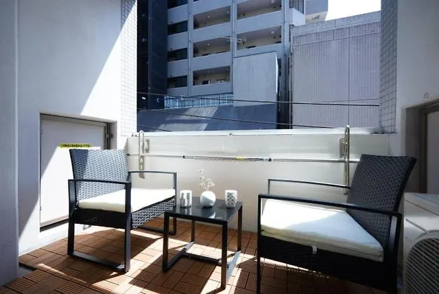レジデンシャルステージ Apartment Tokyo Japan
