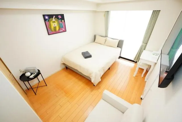 レジデンシャルステージ Apartment Tokyo 0*,