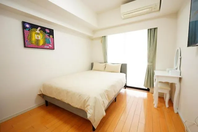 レジデンシャルステージ Apartment Tokyo