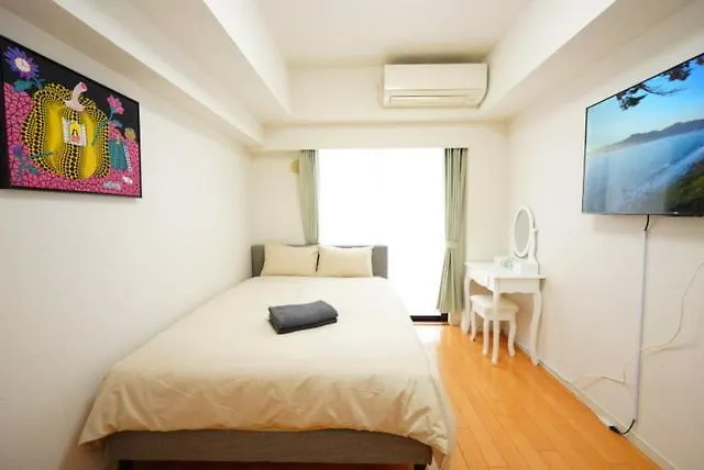 レジデンシャルステージ Apartment Tokyo 0*,  Japan
